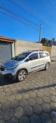 CHEVROLET SPIN 1.8 ACTIV7 8V FLEX 4P AUTOMÁTICO